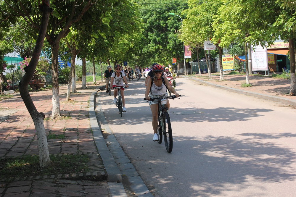 Bike Tours Hanoi – Hanoi Vespa Tours