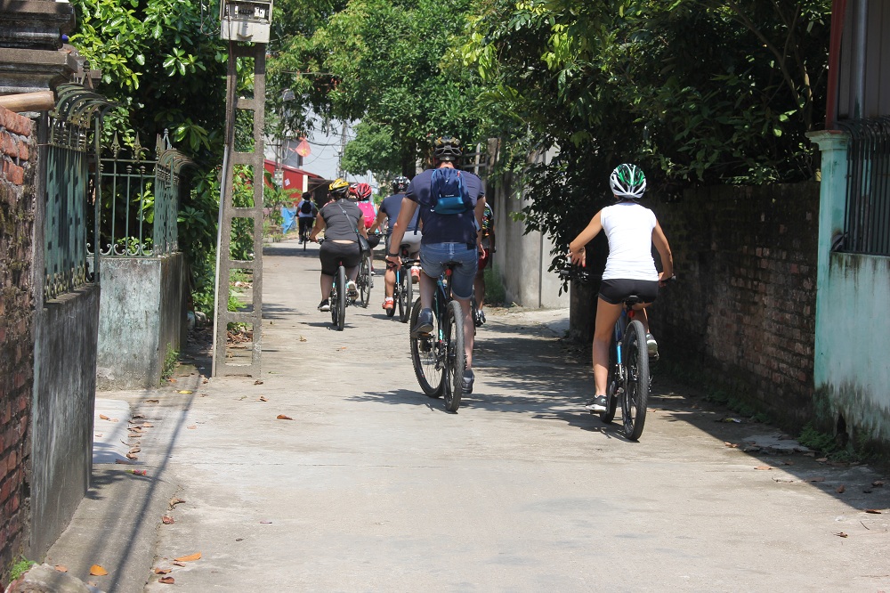 Bike Tours Hanoi – Hanoi Vespa Tours