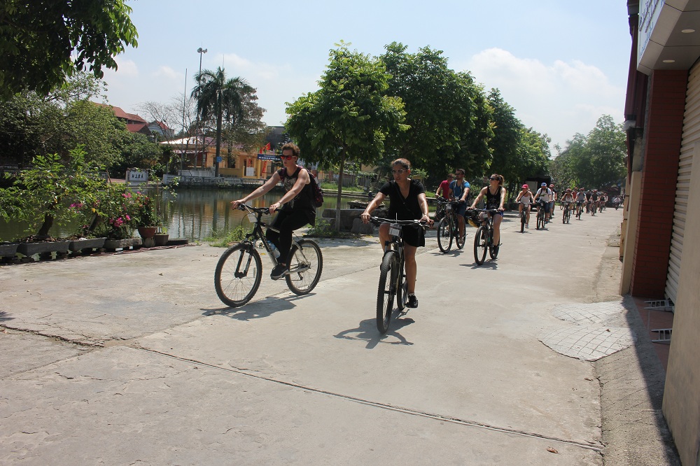Bike Tours Hanoi – Hanoi Vespa Tours