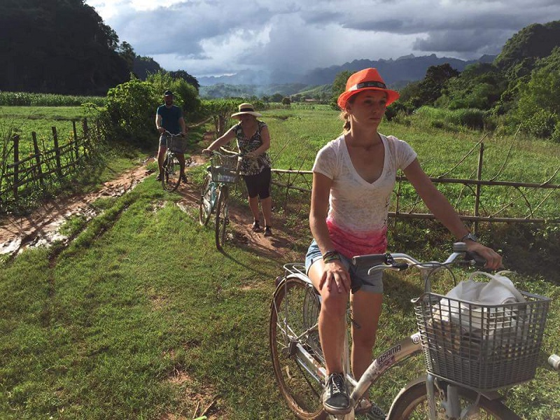 Bike Tours Hanoi – Hanoi Vespa Tours