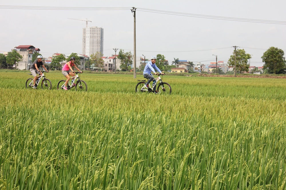 Bike Tours Hanoi – Hanoi Vespa Tours
