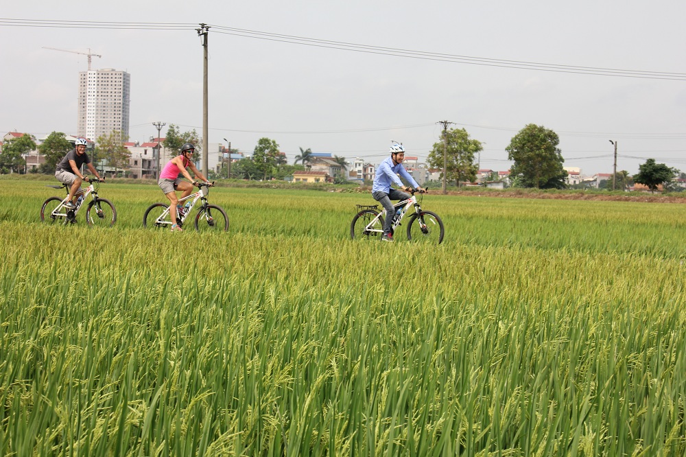 Bike Tours Hanoi – Hanoi Vespa Tours
