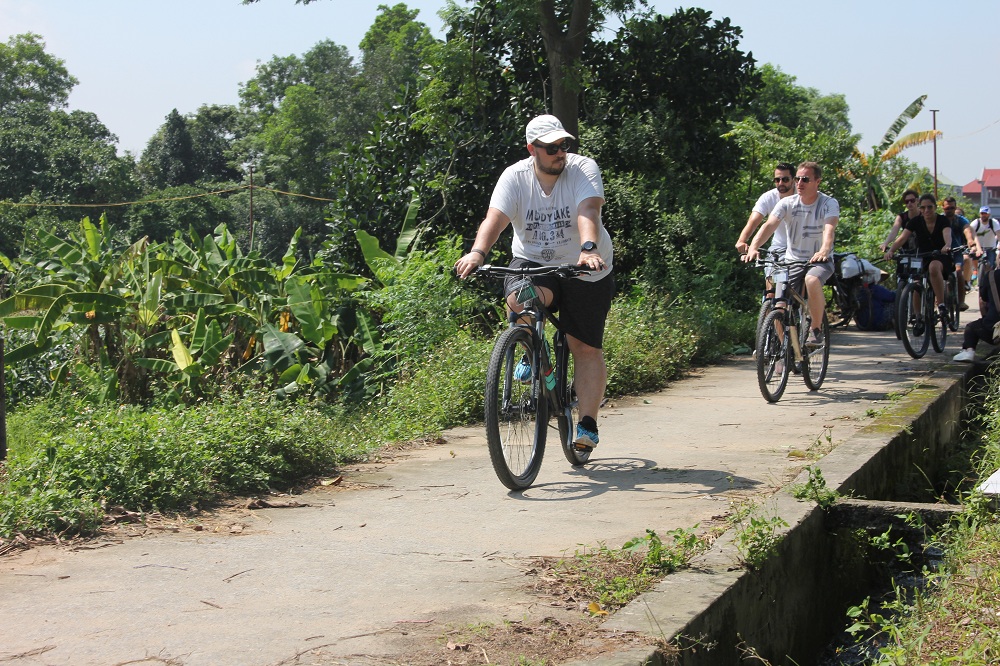 Bike Tours Hanoi – Hanoi Vespa Tours