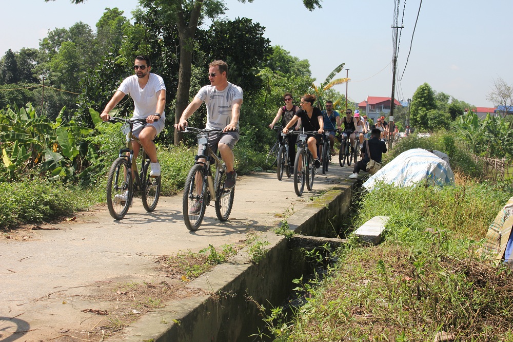 Bike Tours Hanoi – Hanoi Vespa Tours