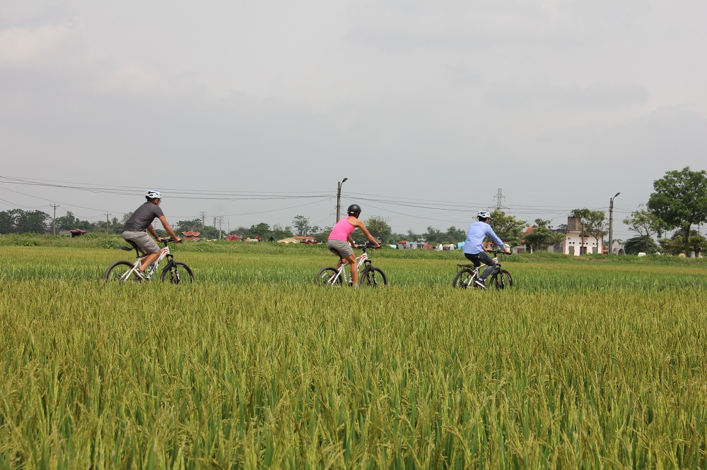 Bike Tours Hanoi – Hanoi Vespa Tours