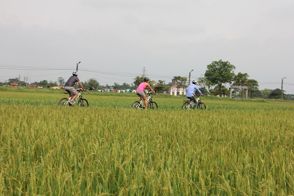 Bike Tours Hanoi – Hanoi Vespa Tours
