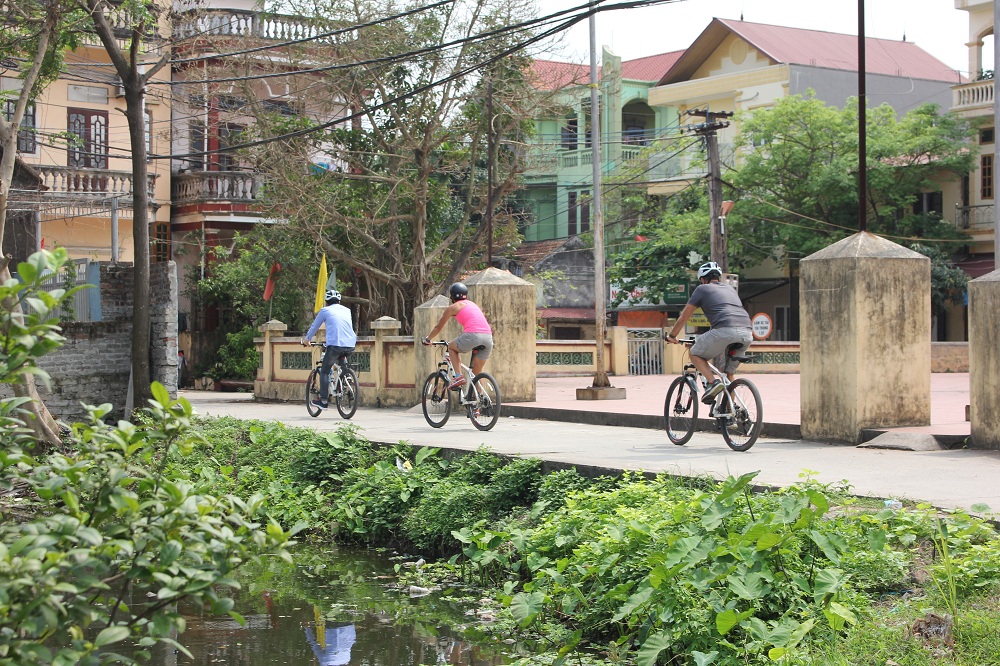 Bike Tours Hanoi – Hanoi Vespa Tours