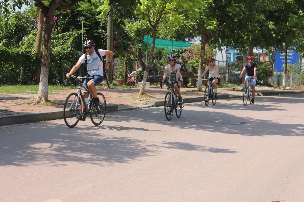 Bike Tours Hanoi – Hanoi Vespa Tours