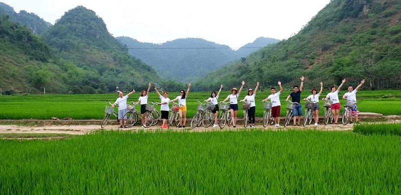 Bike Tours Hanoi – Hanoi Vespa Tours