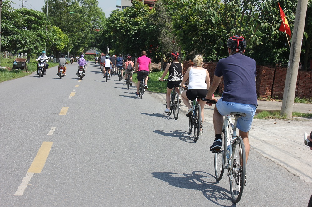 Bike Tours Hanoi – Hanoi Vespa Tours