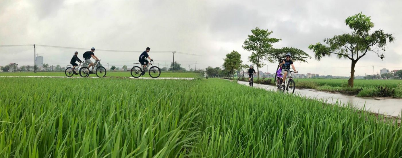 Bike Tours Hanoi – Hanoi Vespa Tours