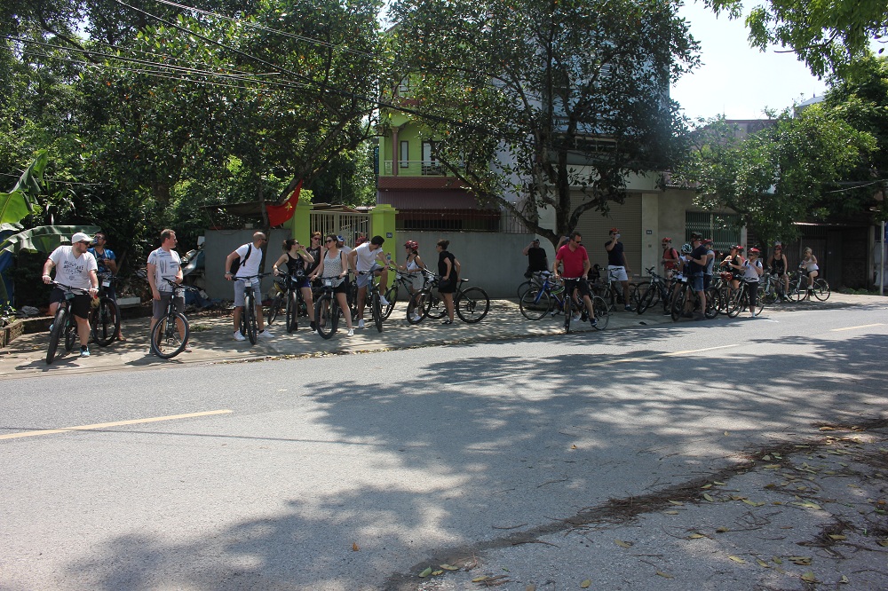 Bike Tours Hanoi – Hanoi Vespa Tours