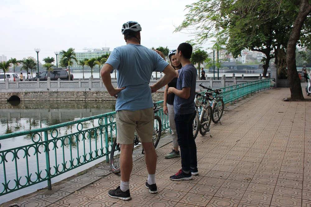 Bike Tours Hanoi – Hanoi Vespa Tours