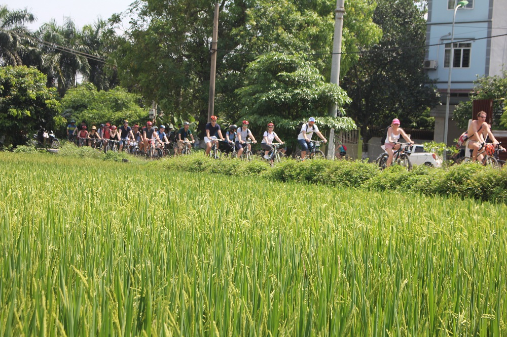 Bike Tours Hanoi – Hanoi Vespa Tours