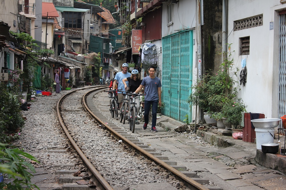 Bike Tours Hanoi – Hanoi Vespa Tours