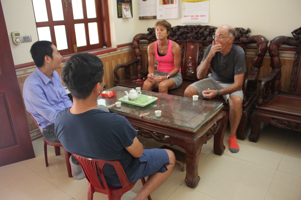 Bike Tours Hanoi – Hanoi Vespa Tours