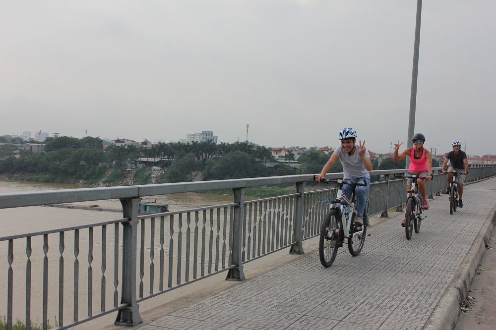 Bike Tours Hanoi – Hanoi Vespa Tours