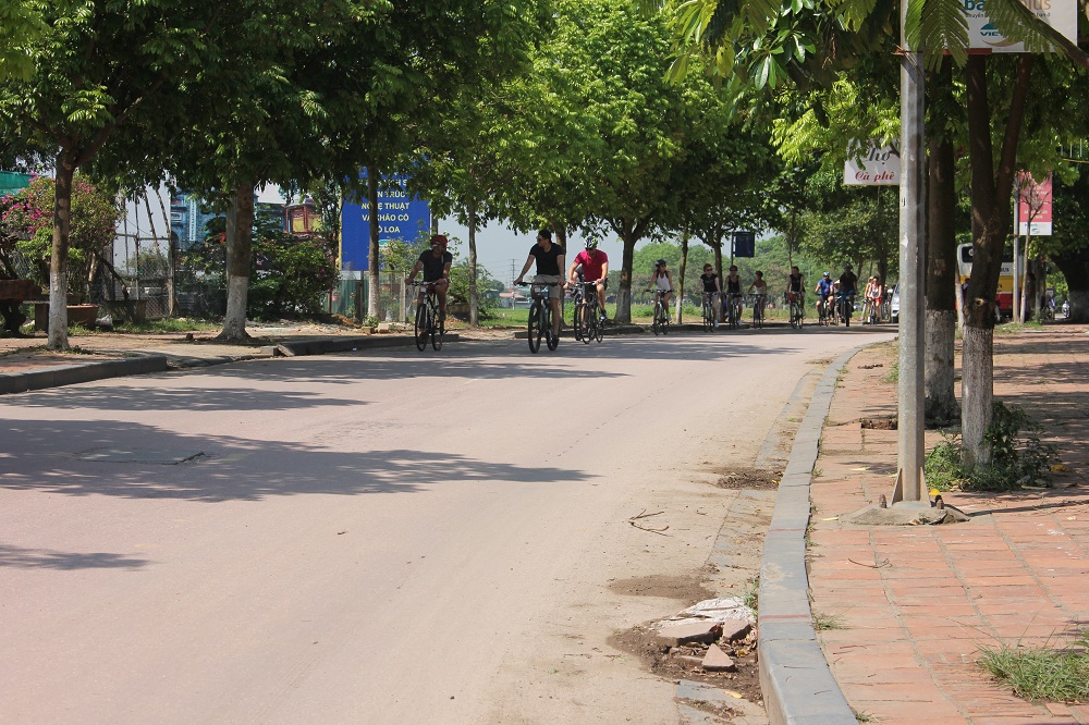 Bike Tours Hanoi – Hanoi Vespa Tours