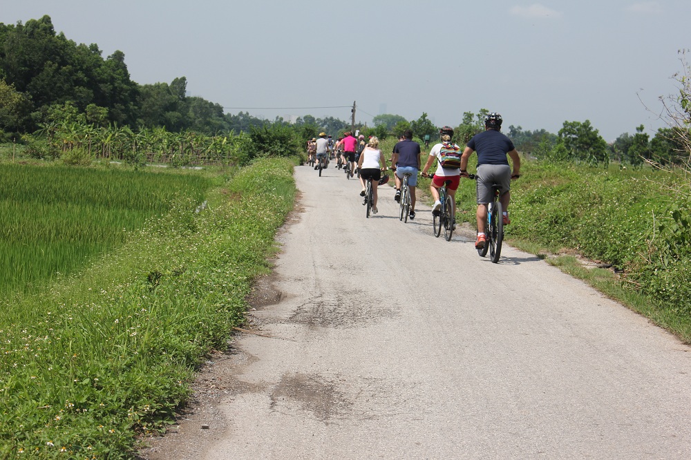 Bike Tours Hanoi – Hanoi Vespa Tours