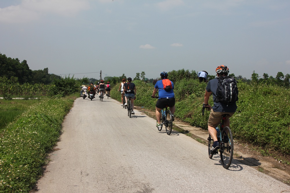 Bike Tours Hanoi – Hanoi Vespa Tours