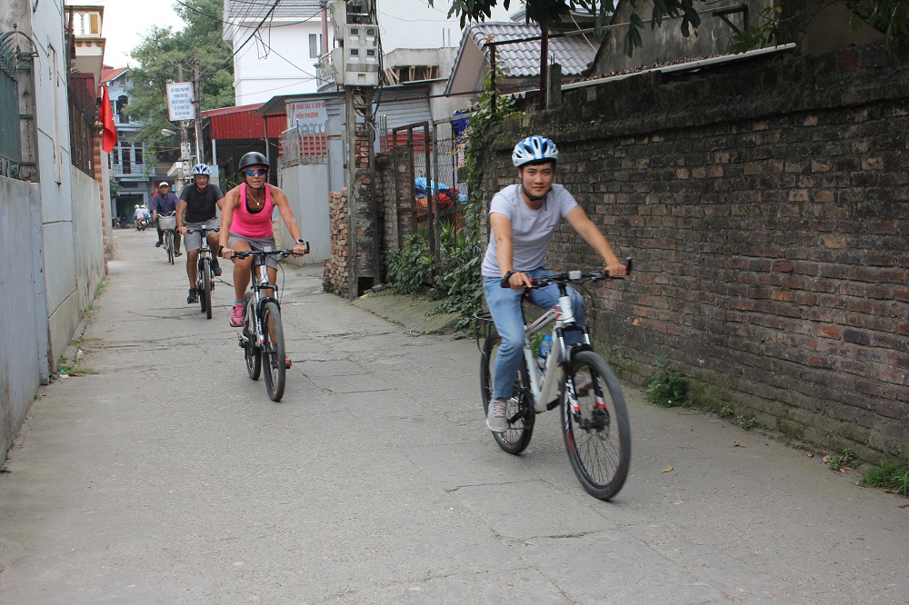 Bike Tours Hanoi – Hanoi Vespa Tours