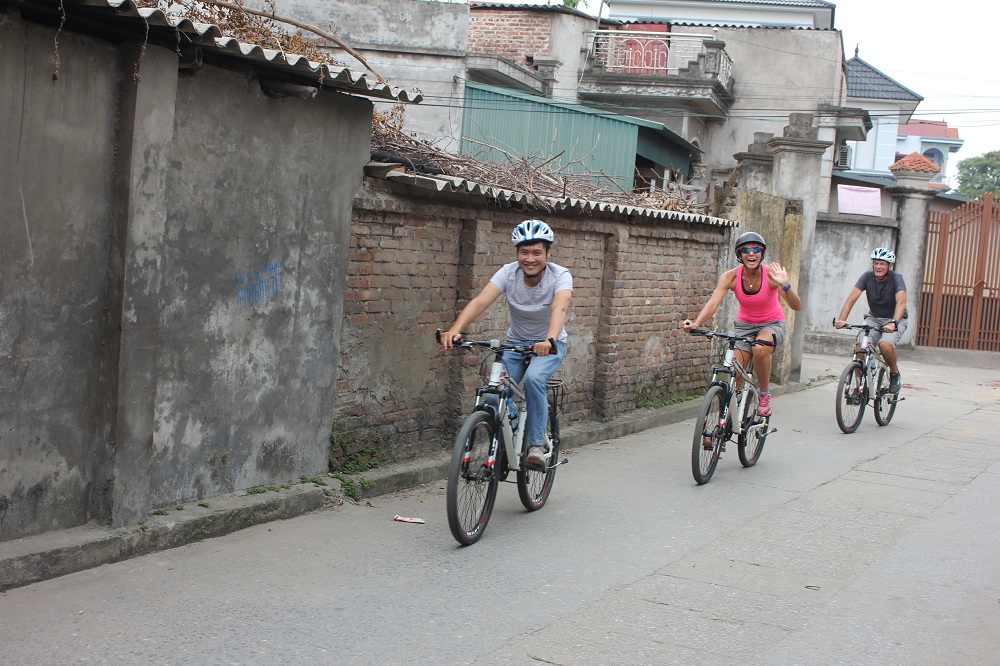Bike Tours Hanoi – Hanoi Vespa Tours
