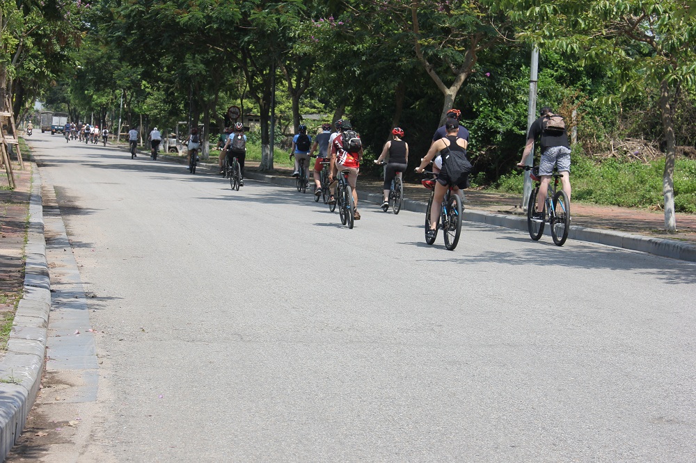 Bike Tours Hanoi – Hanoi Vespa Tours