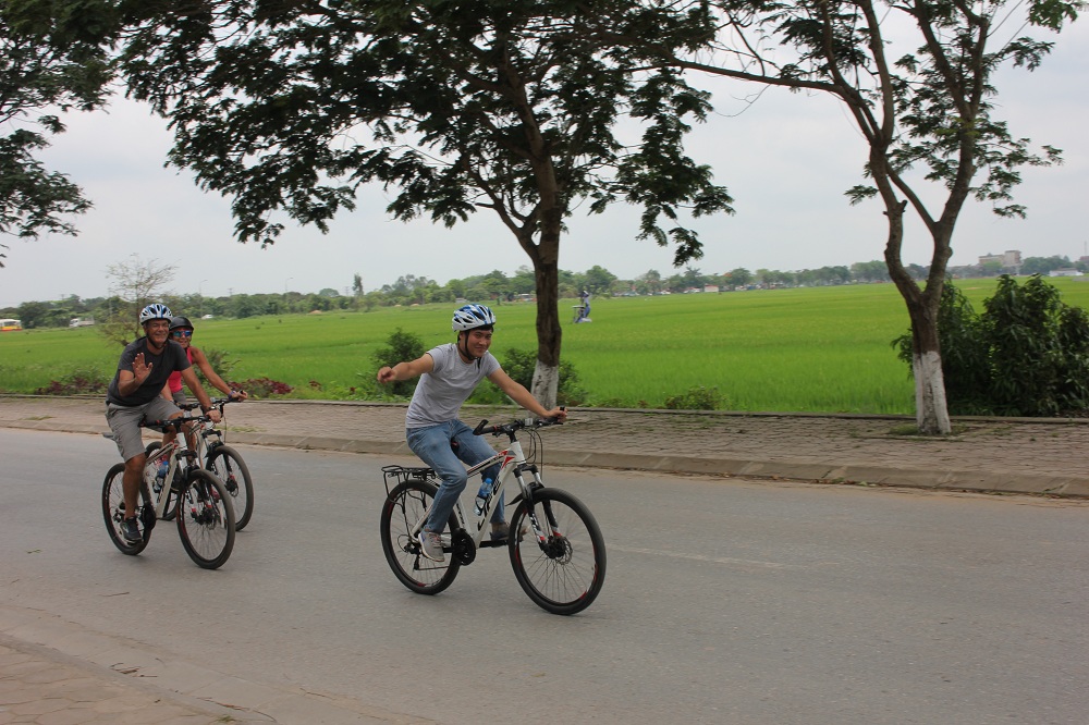 Bike Tours Hanoi – Hanoi Vespa Tours