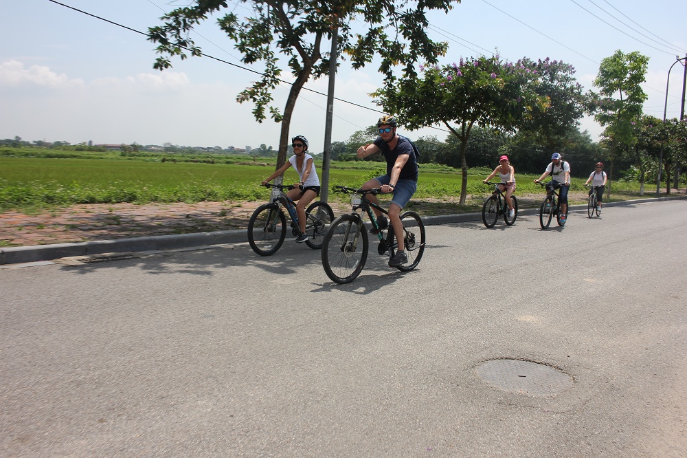 Bike Tours Hanoi – Hanoi Vespa Tours