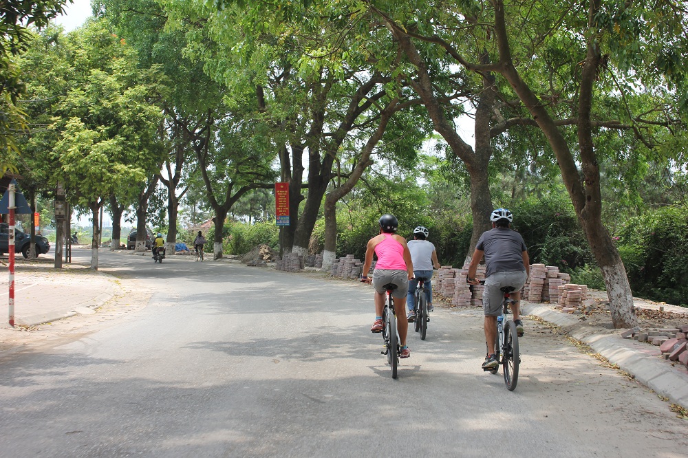 Bike Tours Hanoi – Hanoi Vespa Tours