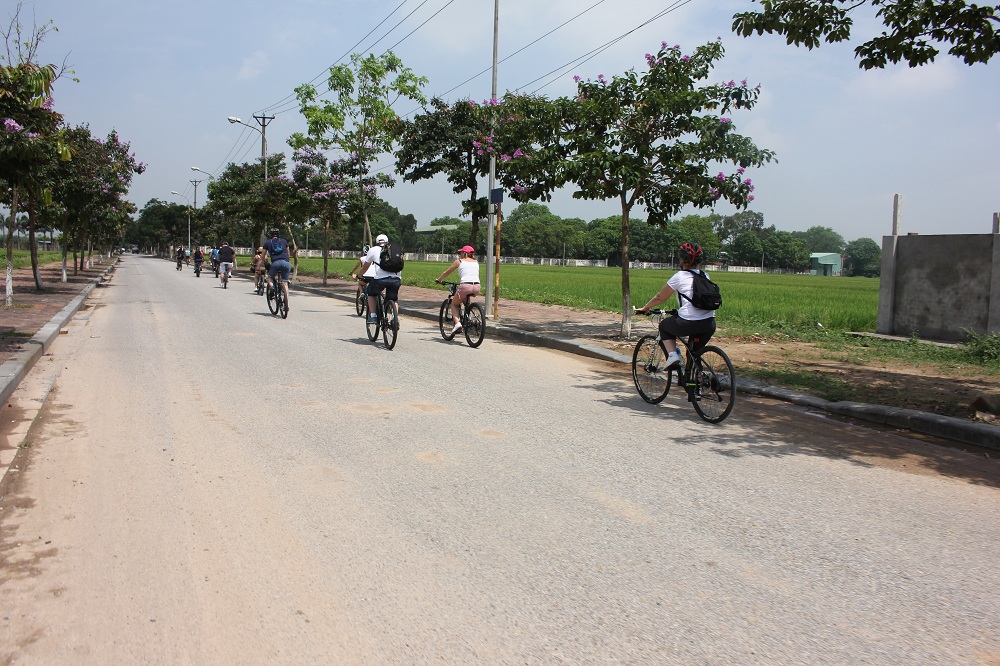 Bike Tours Hanoi – Hanoi Vespa Tours