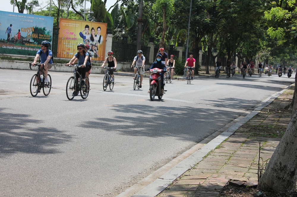 Bike Tours Hanoi – Hanoi Vespa Tours