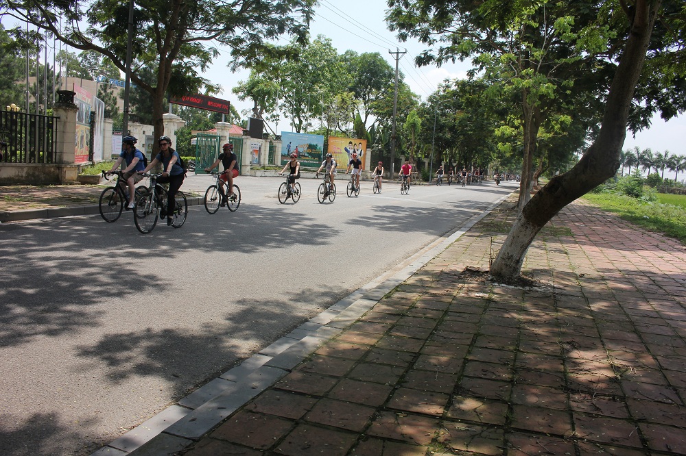 Bike Tours Hanoi – Hanoi Vespa Tours