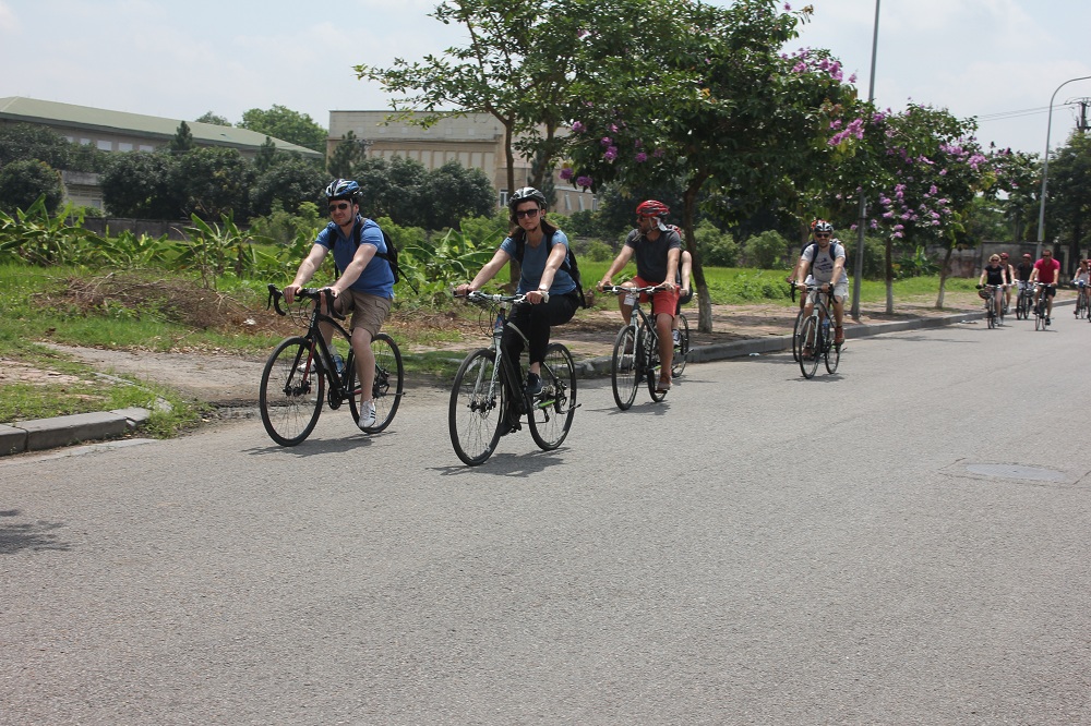 Bike Tours Hanoi – Hanoi Vespa Tours