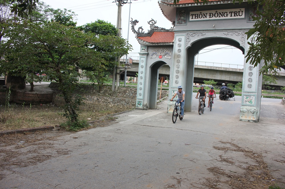 Bike Tours Hanoi – Hanoi Vespa Tours