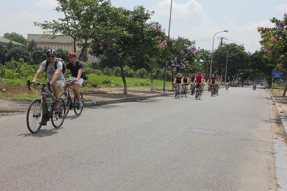 Bike Tours Hanoi – Hanoi Vespa Tours