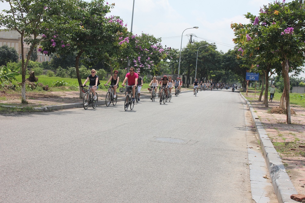 Bike Tours Hanoi – Hanoi Vespa Tours