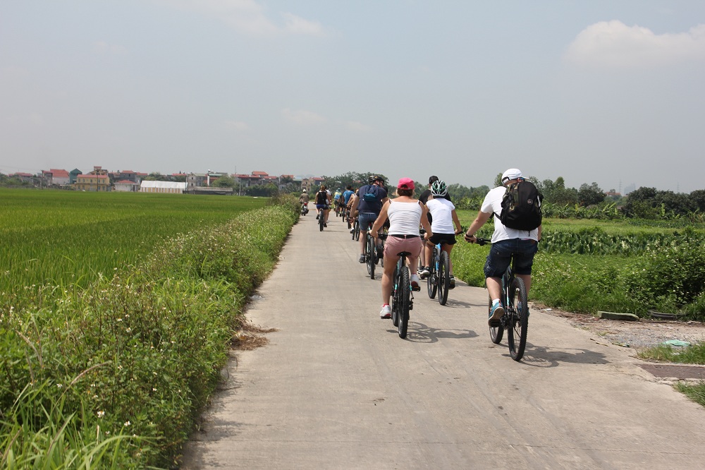 Bike Tours Hanoi – Hanoi Vespa Tours