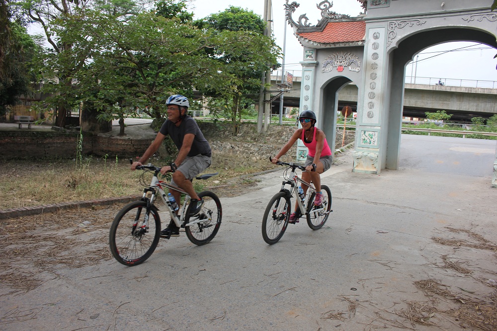 Bike Tours Hanoi – Hanoi Vespa Tours