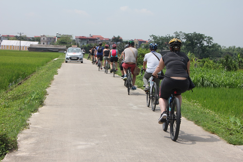 Bike Tours Hanoi – Hanoi Vespa Tours