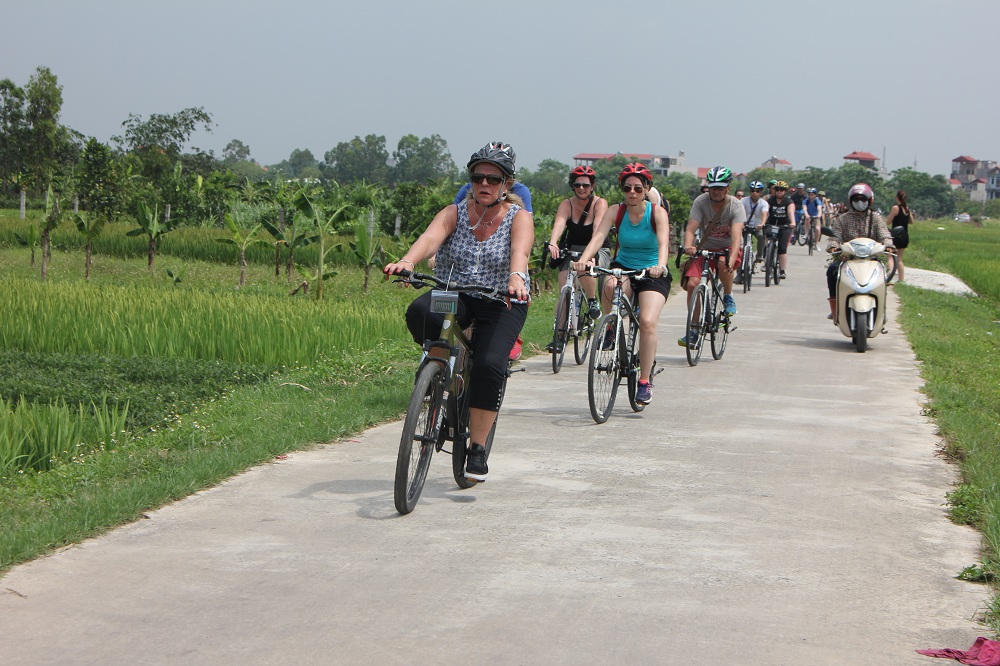 Bike Tours Hanoi – Hanoi Vespa Tours