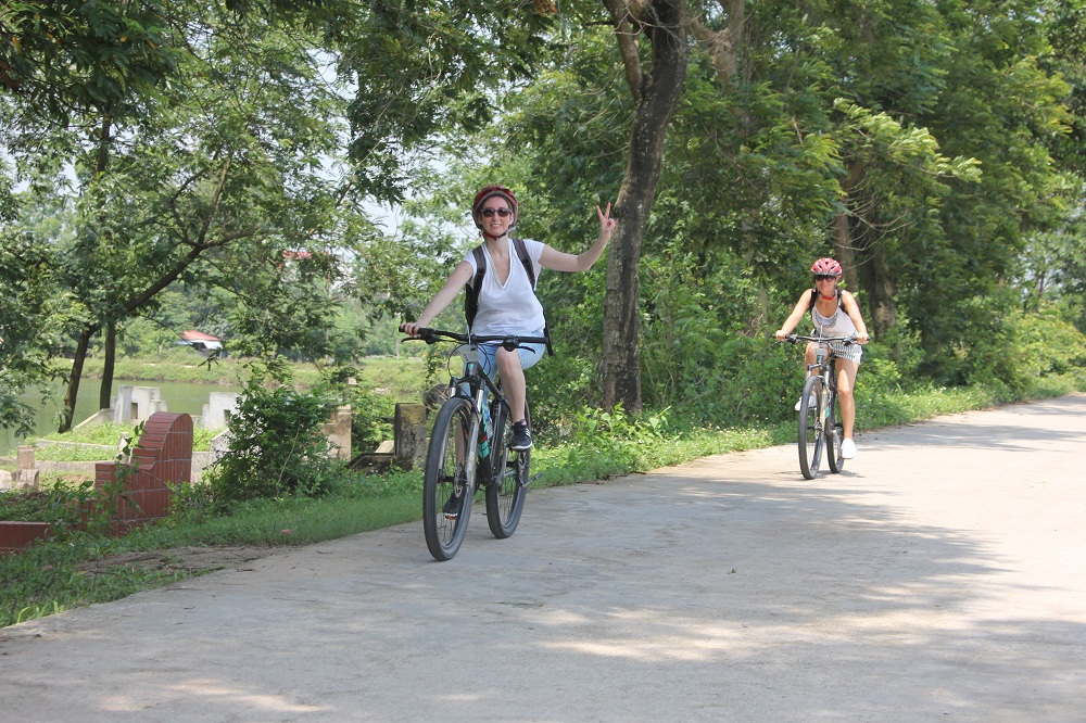 Bike Tours Hanoi – Hanoi Vespa Tours