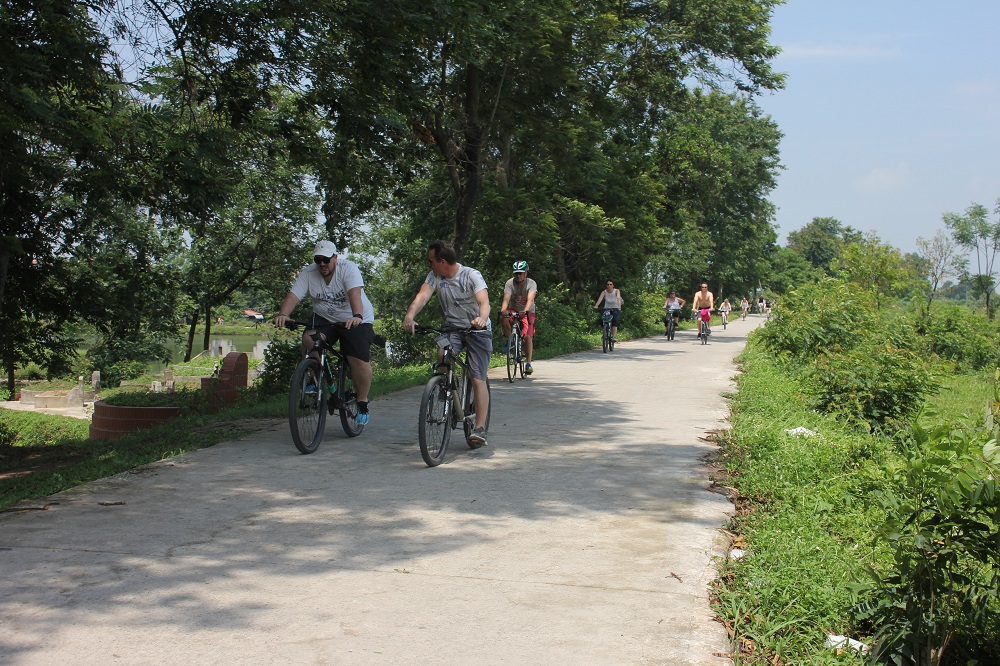 Bike Tours Hanoi – Hanoi Vespa Tours