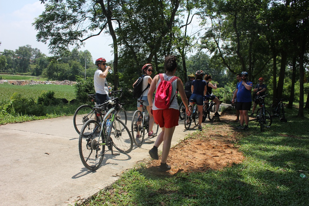Bike Tours Hanoi – Hanoi Vespa Tours