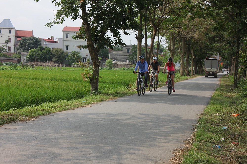 Bike Tours Hanoi – Hanoi Vespa Tours
