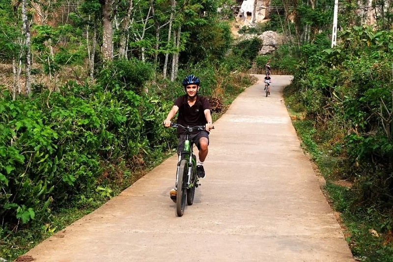 Bike Tours Hanoi – Hanoi Vespa Tours