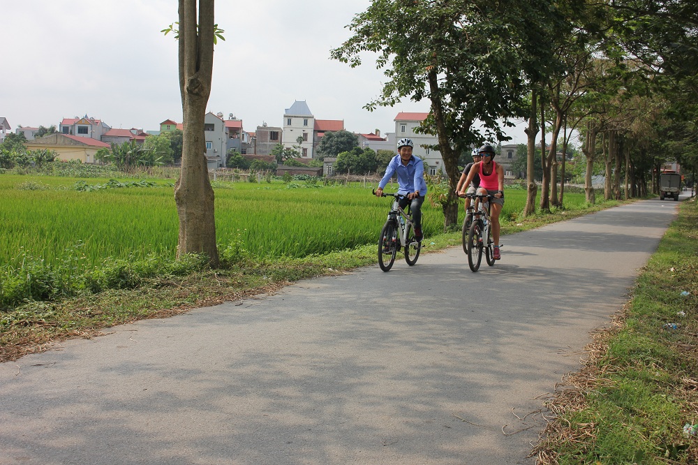 Bike Tours Hanoi – Hanoi Vespa Tours