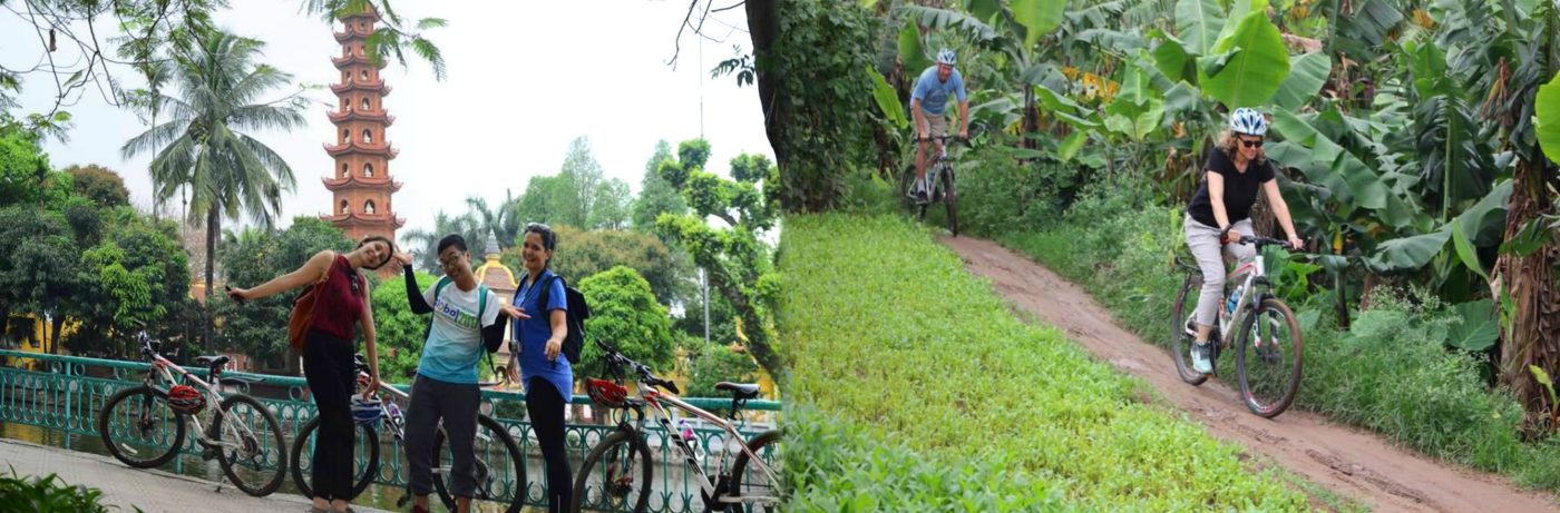 Bike Tours Hanoi – Hanoi Vespa Tours