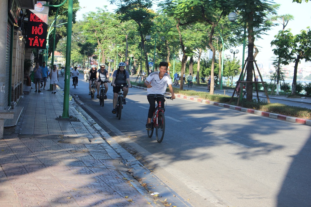 Bike Tours Hanoi – Hanoi Vespa Tours