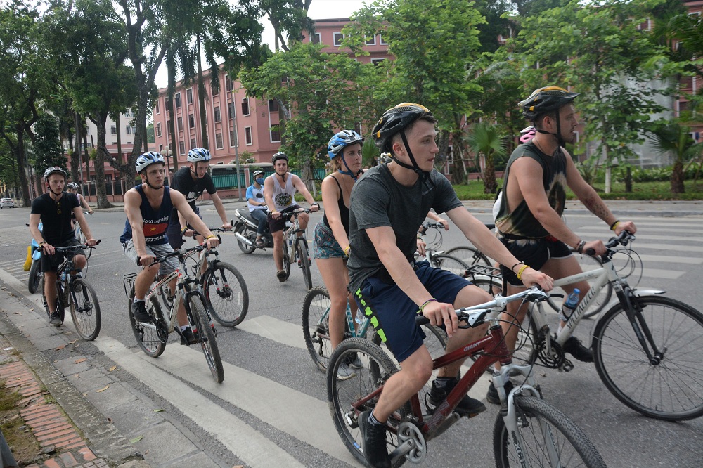 Bike Tours Hanoi – Hanoi Vespa Tours